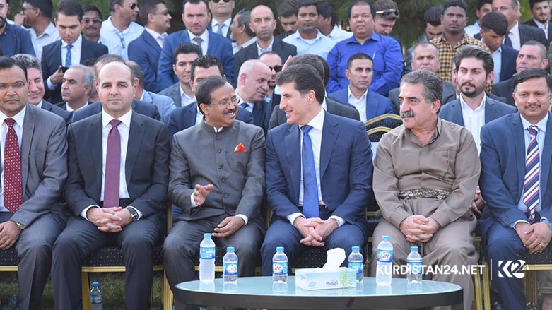 بالصور | غاندي في كوردستان